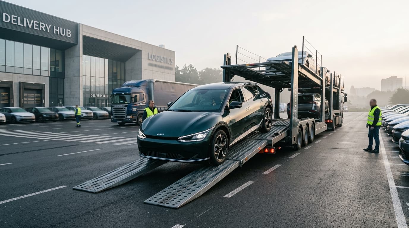 Kompletní průvodce dovozem elektromobilu do ČR v roce 2026